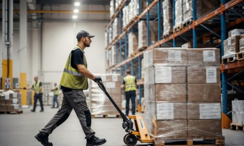 Smarte Lösungen für effizientes Heben und Ziehen in der Industrie