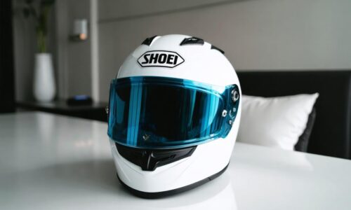 Shoei-Helme richtig pflegen: So bleiben Sicherheit und Komfort lange erhalten